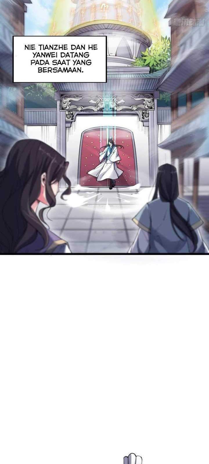 To Be Immortal for 9000 Years Chapter 11 - halaman 18