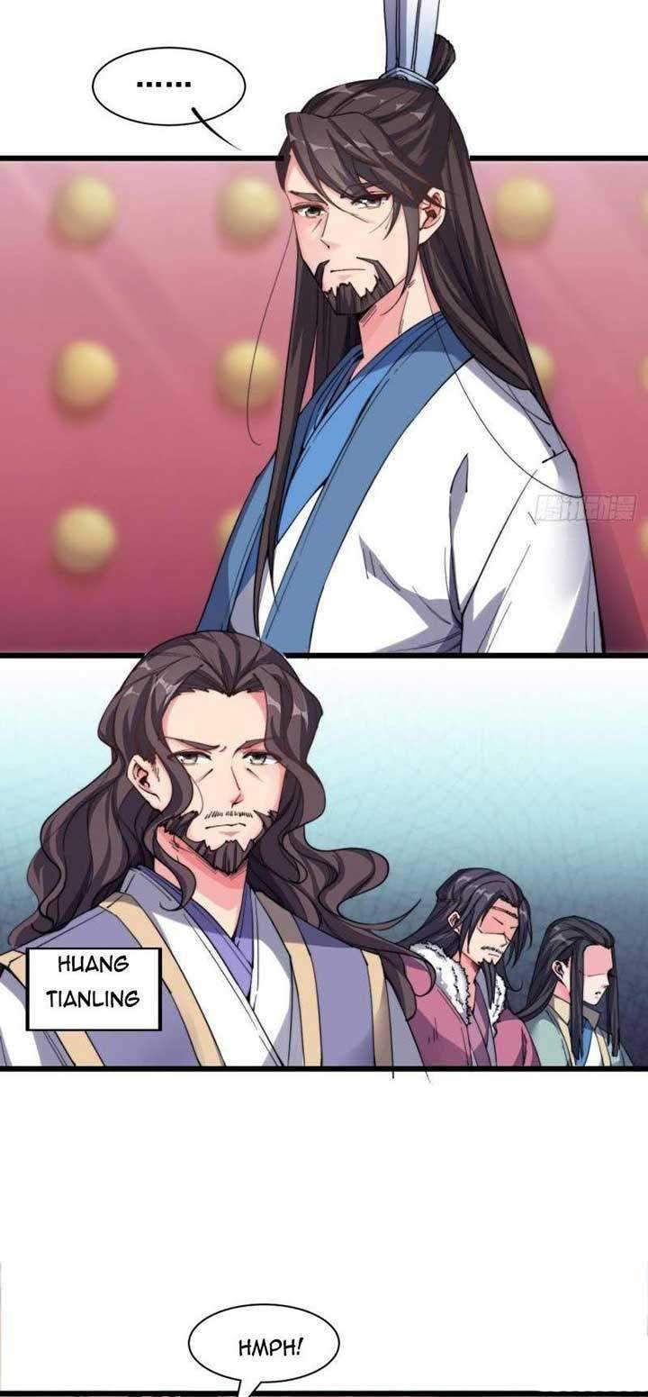 To Be Immortal for 9000 Years Chapter 11 - halaman 19
