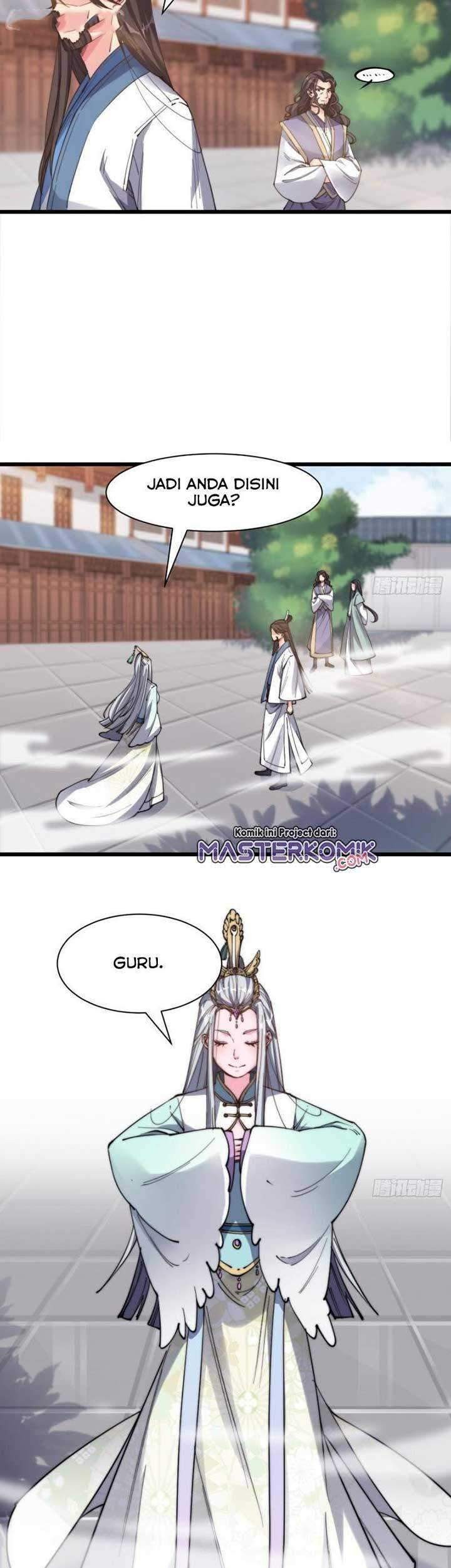 To Be Immortal for 9000 Years Chapter 11 - halaman 20