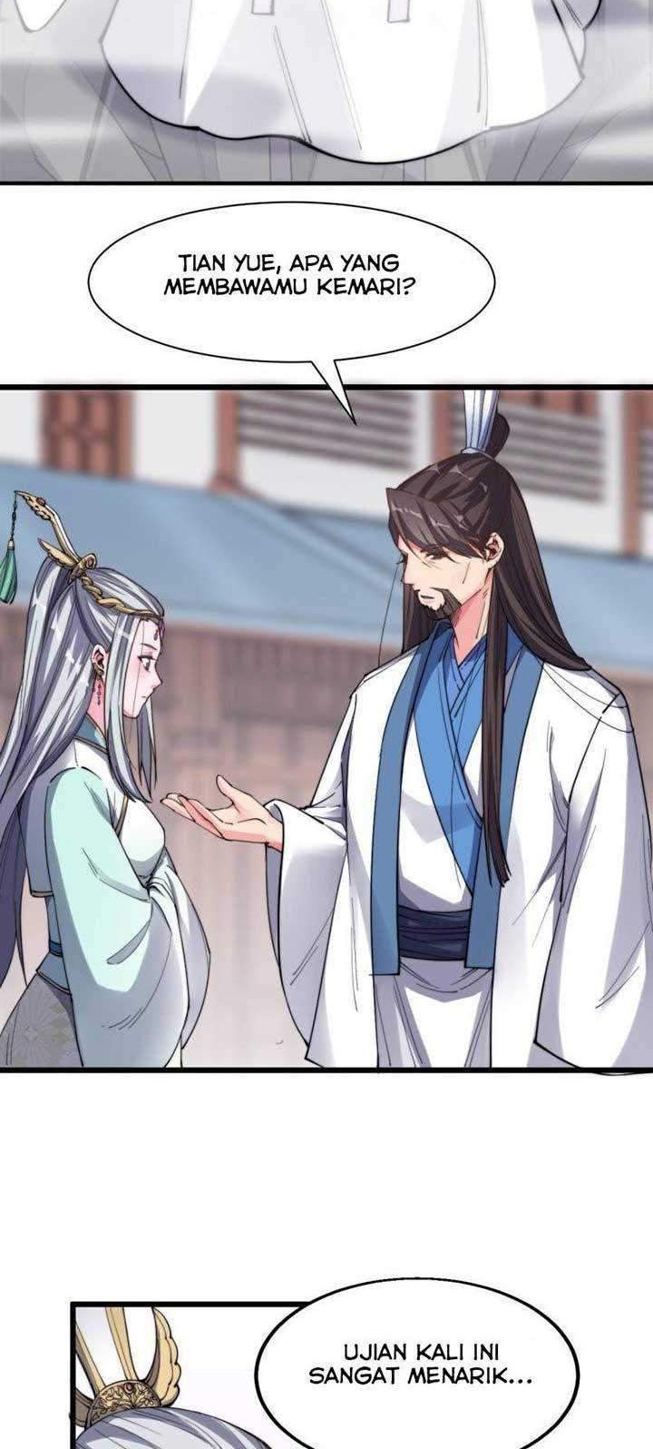 To Be Immortal for 9000 Years Chapter 11 - halaman 21