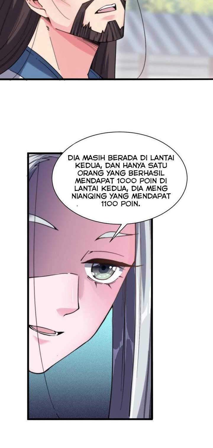 To Be Immortal for 9000 Years Chapter 11 - halaman 24