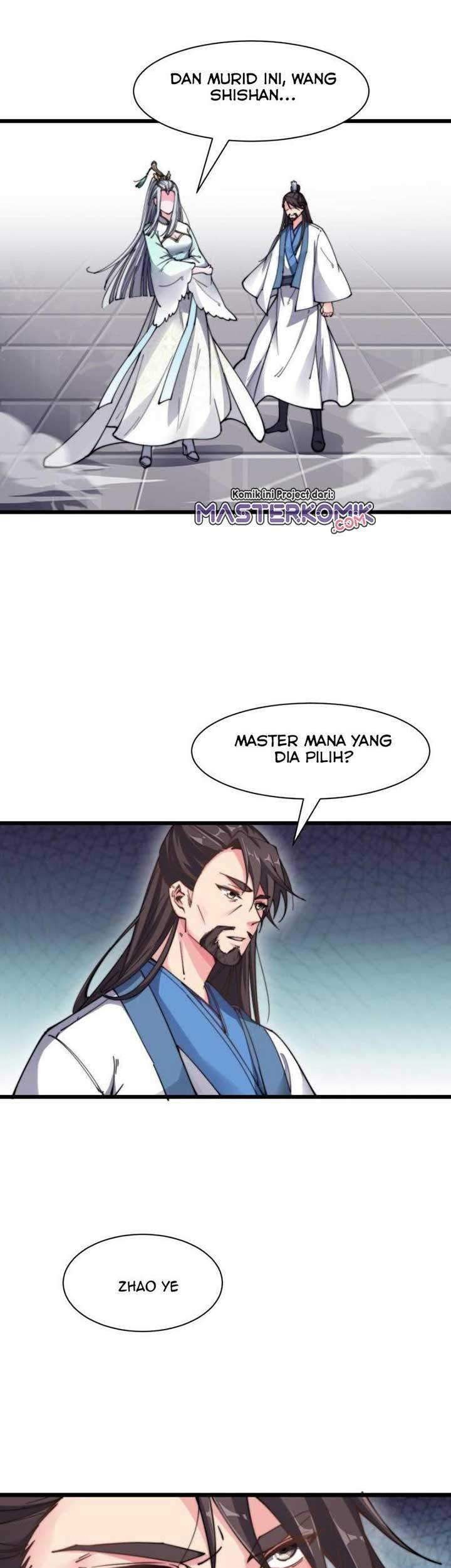 To Be Immortal for 9000 Years Chapter 11 - halaman 25