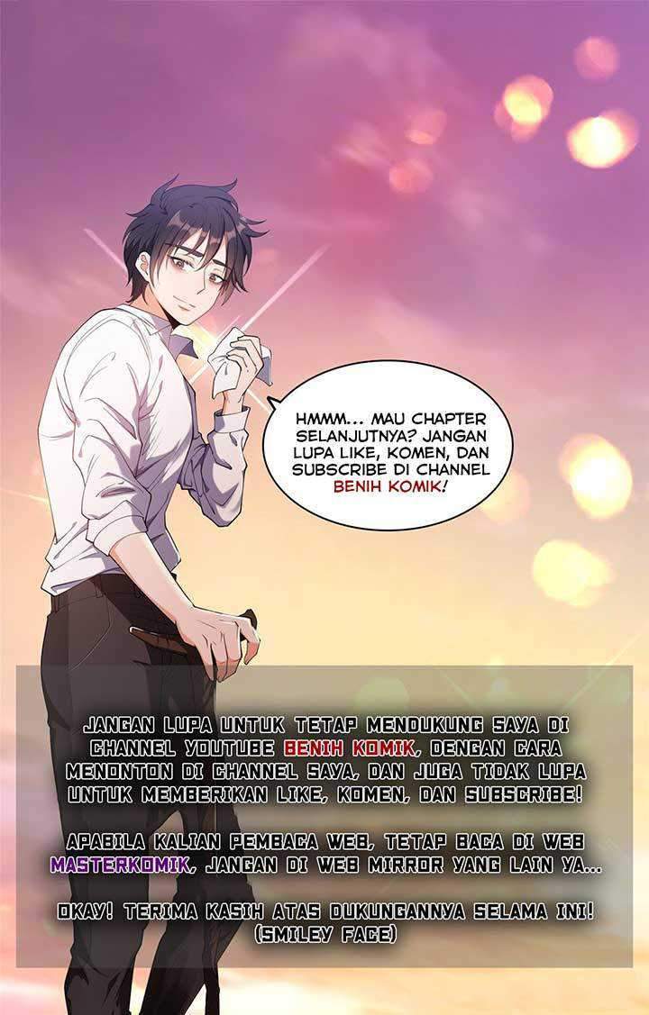 To Be Immortal for 9000 Years Chapter 11 - halaman 28