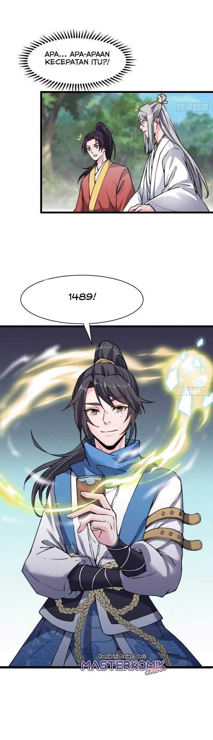 To Be Immortal for 9000 Years Chapter 11 - halaman 5