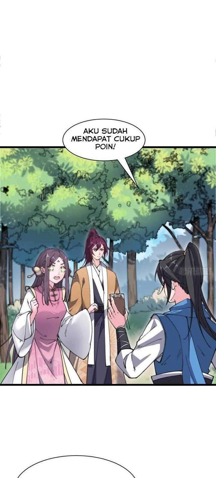 To Be Immortal for 9000 Years Chapter 11 - halaman 6