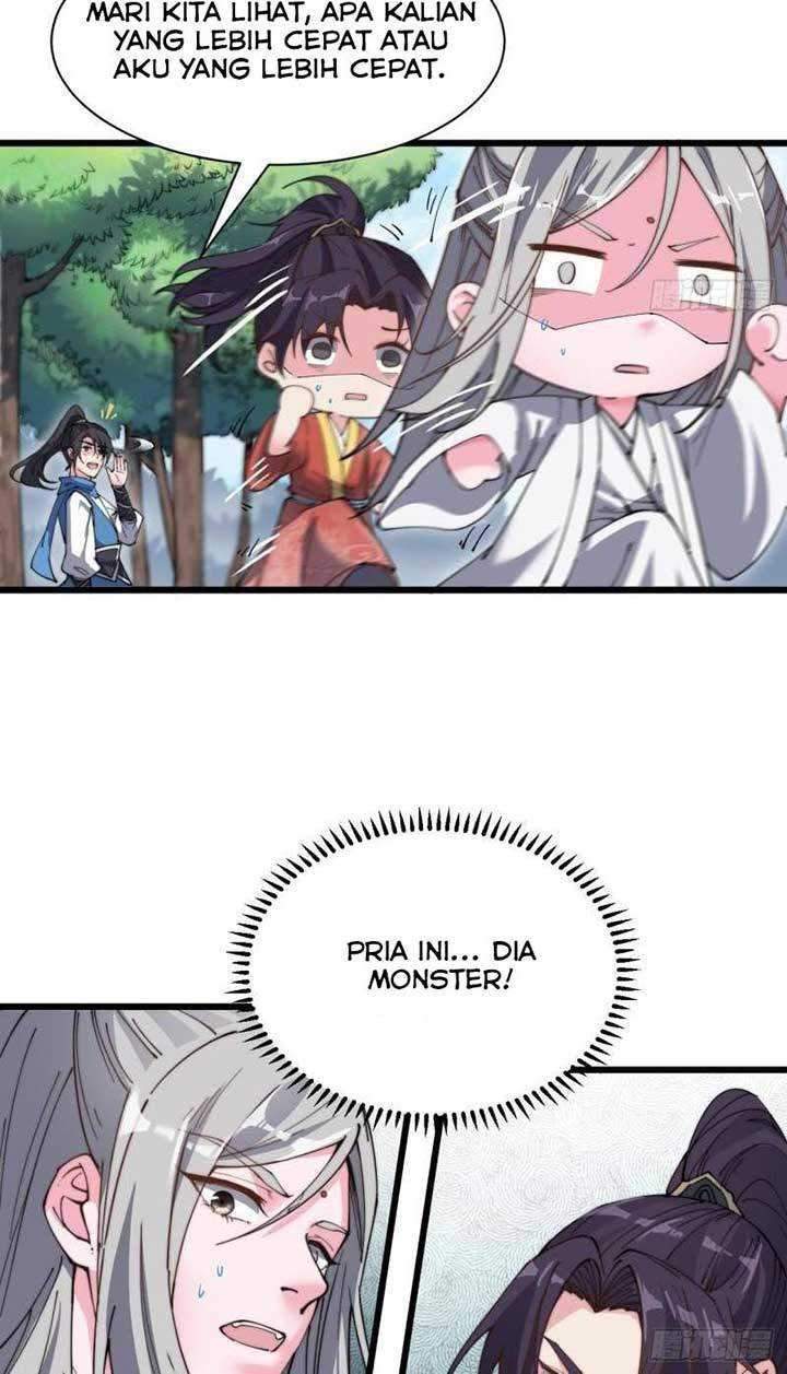 To Be Immortal for 9000 Years Chapter 11 - halaman 7