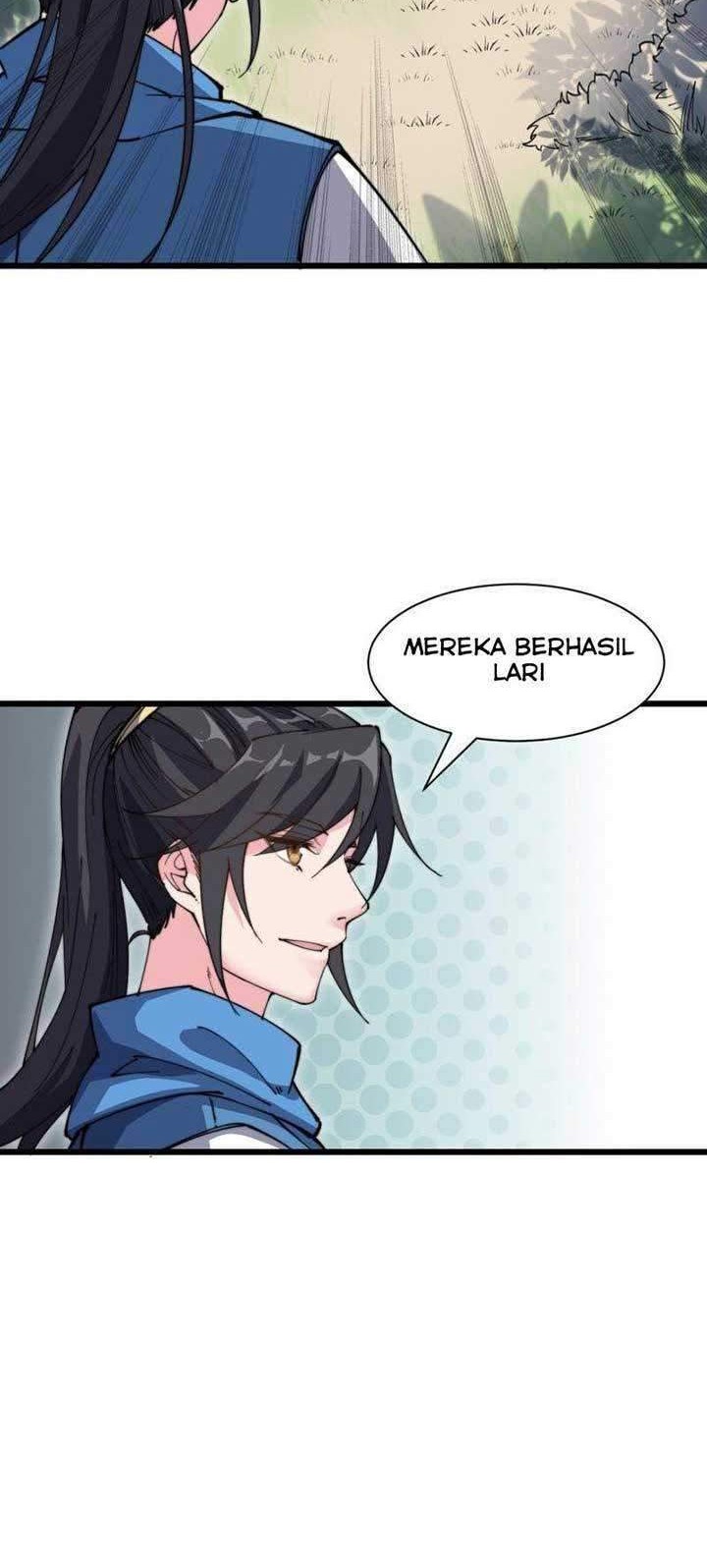 To Be Immortal for 9000 Years Chapter 11 - halaman 9