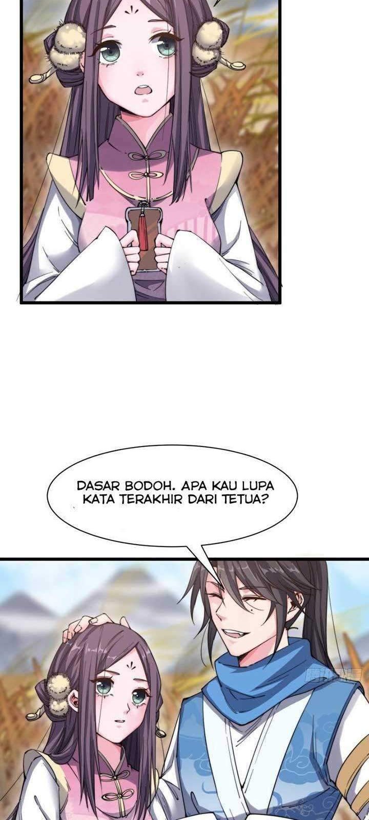 To Be Immortal for 9000 Years Chapter 12 - halaman 15