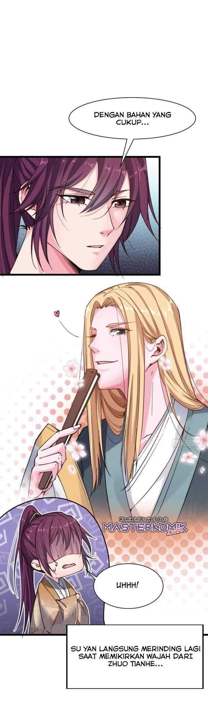 To Be Immortal for 9000 Years Chapter 12 - halaman 17