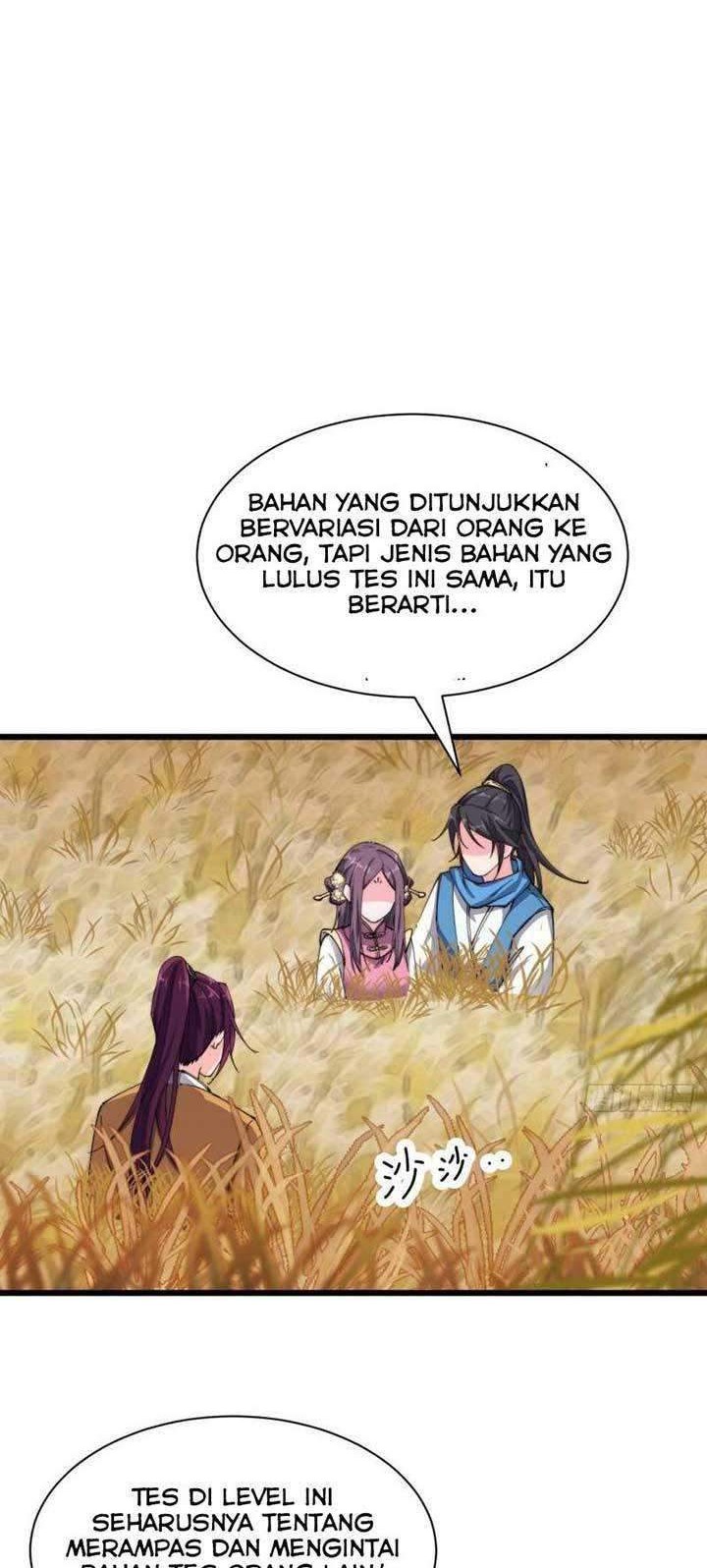 To Be Immortal for 9000 Years Chapter 12 - halaman 18