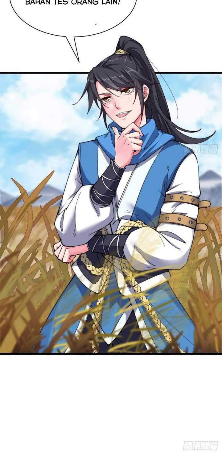 To Be Immortal for 9000 Years Chapter 12 - halaman 19