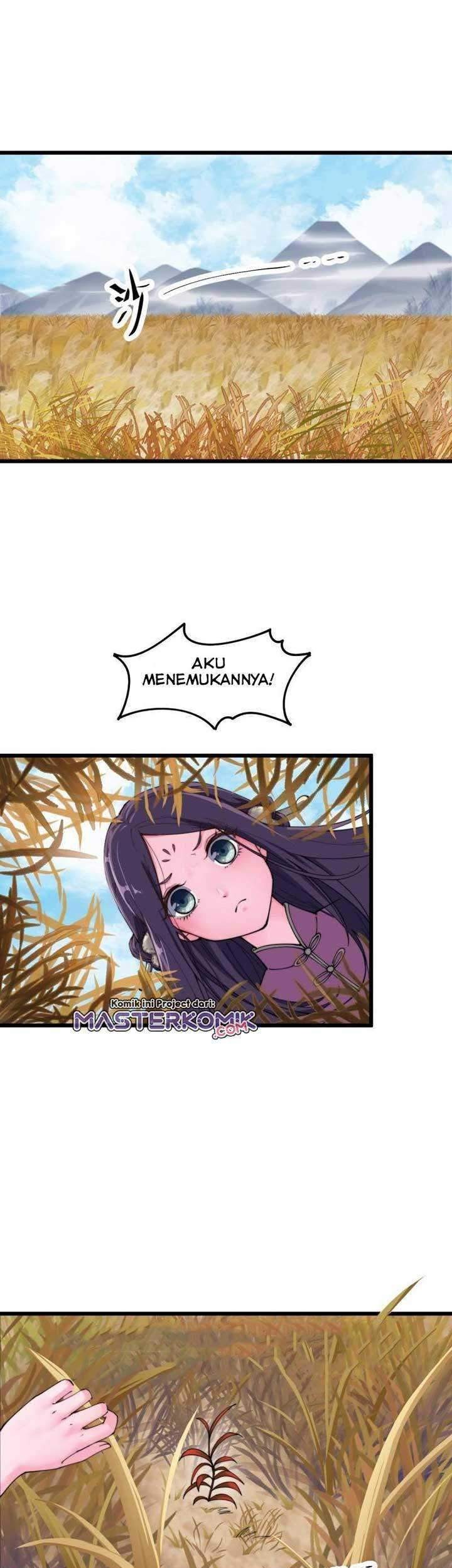 To Be Immortal for 9000 Years Chapter 12 - halaman 20