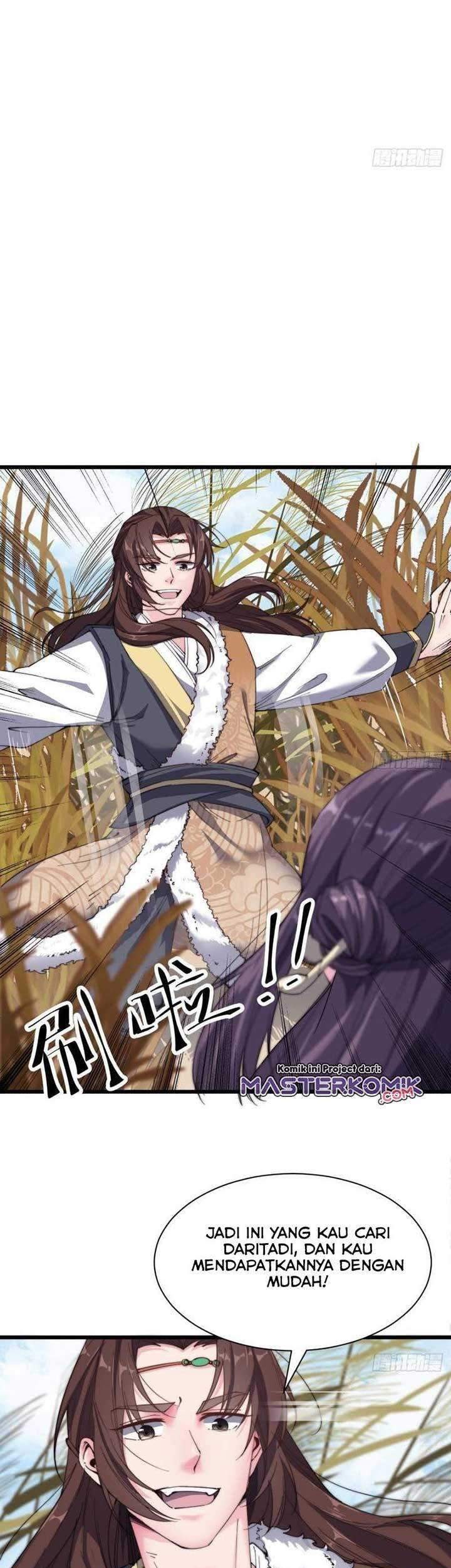 To Be Immortal for 9000 Years Chapter 12 - halaman 22