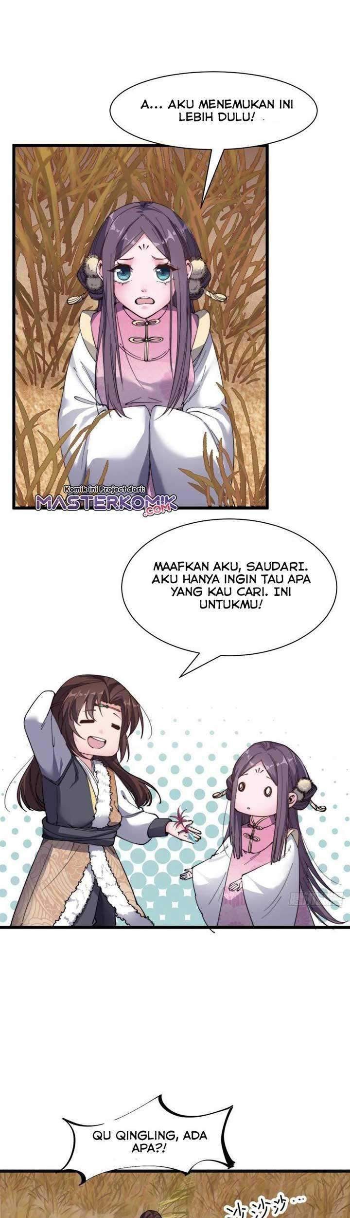 To Be Immortal for 9000 Years Chapter 12 - halaman 24