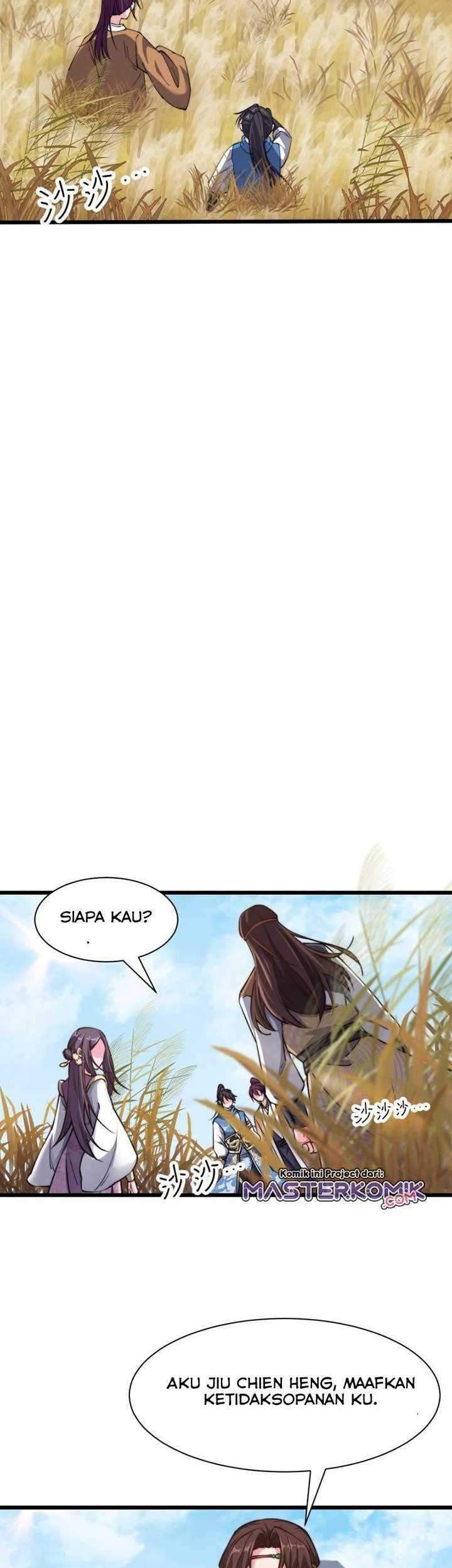 To Be Immortal for 9000 Years Chapter 12 - halaman 26