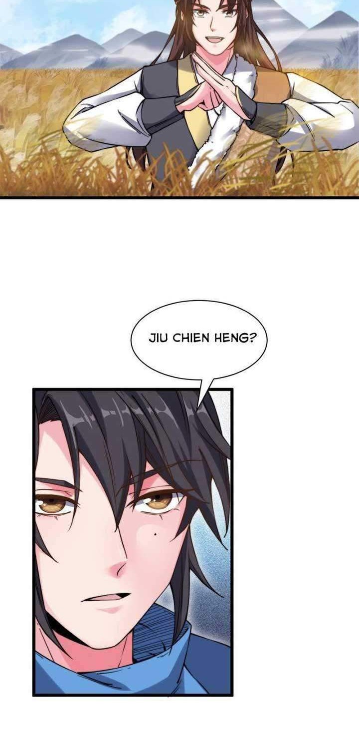 To Be Immortal for 9000 Years Chapter 12 - halaman 27