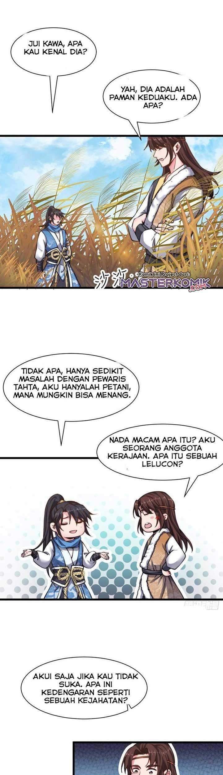 To Be Immortal for 9000 Years Chapter 12 - halaman 28