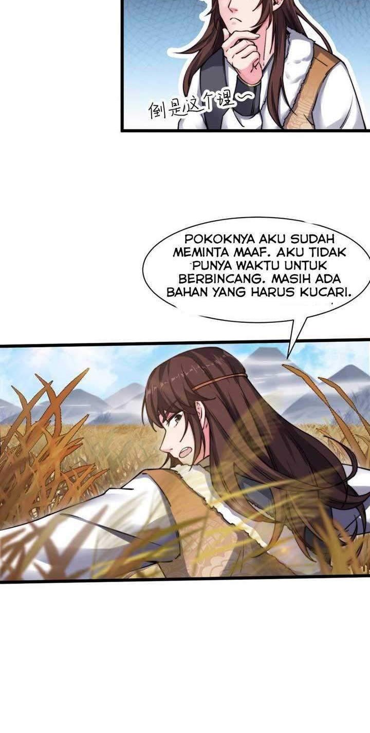 To Be Immortal for 9000 Years Chapter 12 - halaman 29