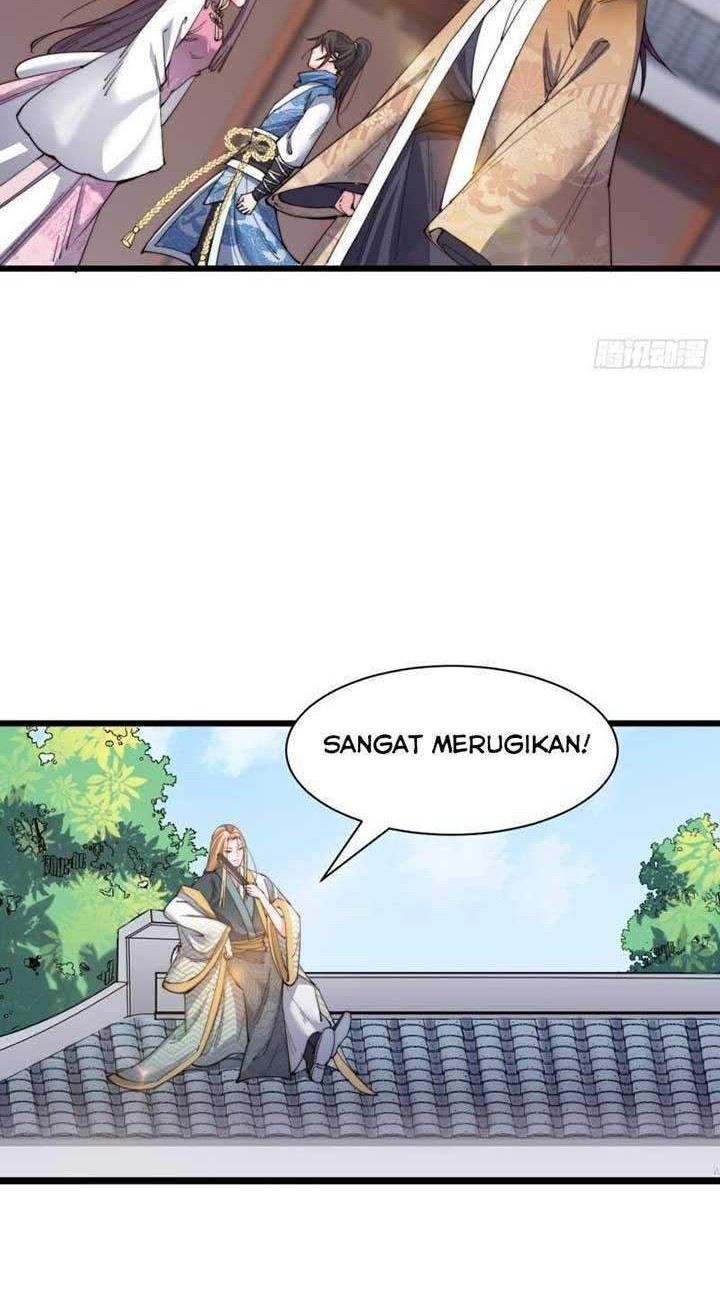 To Be Immortal for 9000 Years Chapter 12 - halaman 3