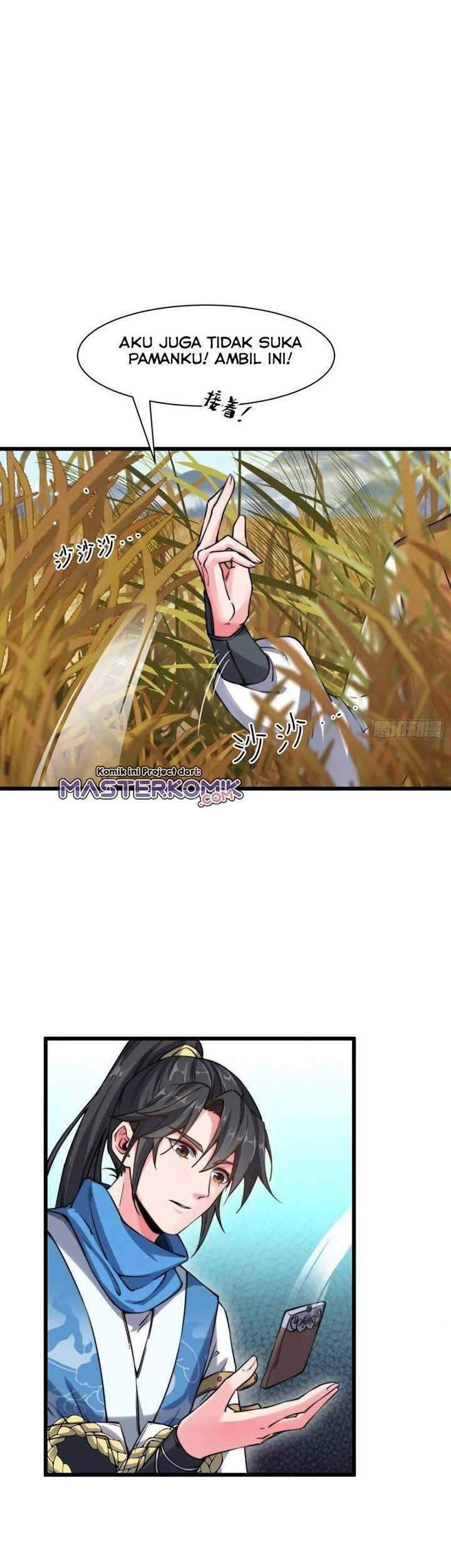 To Be Immortal for 9000 Years Chapter 12 - halaman 30