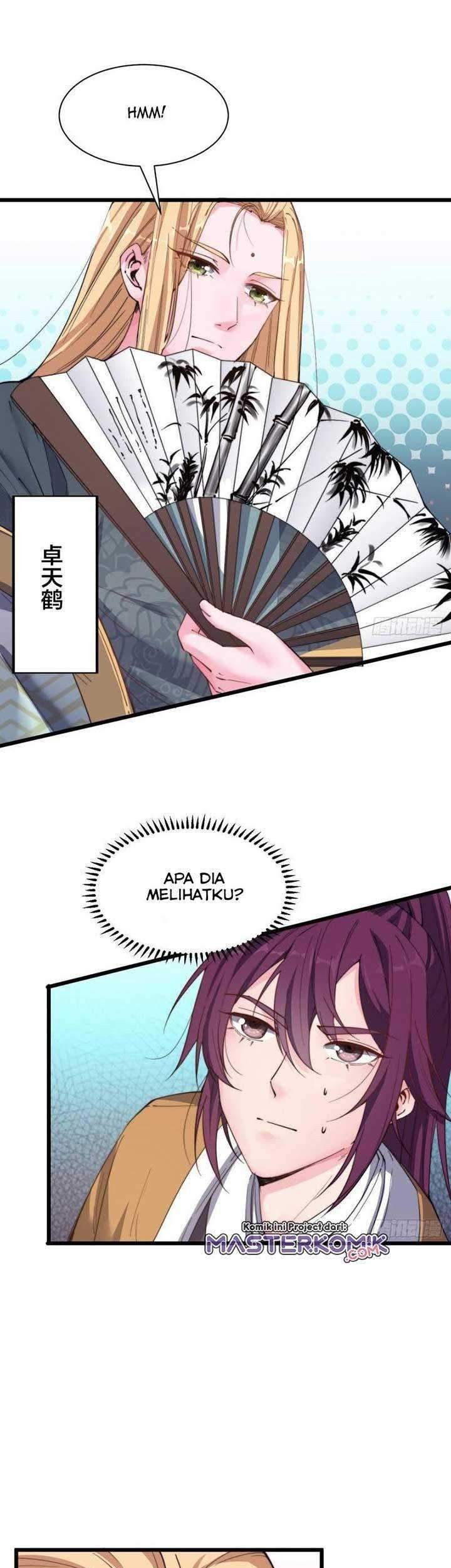 To Be Immortal for 9000 Years Chapter 12 - halaman 4