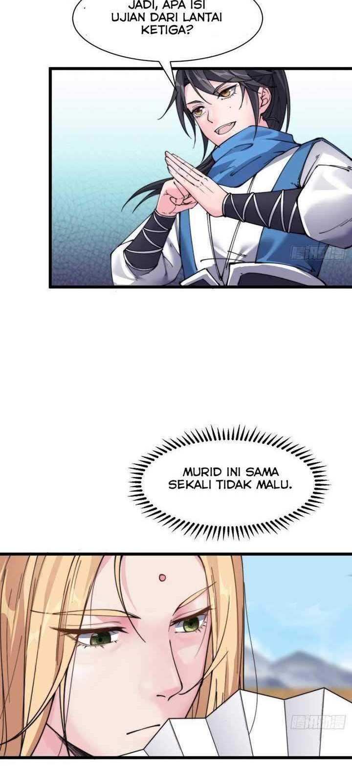 To Be Immortal for 9000 Years Chapter 12 - halaman 9