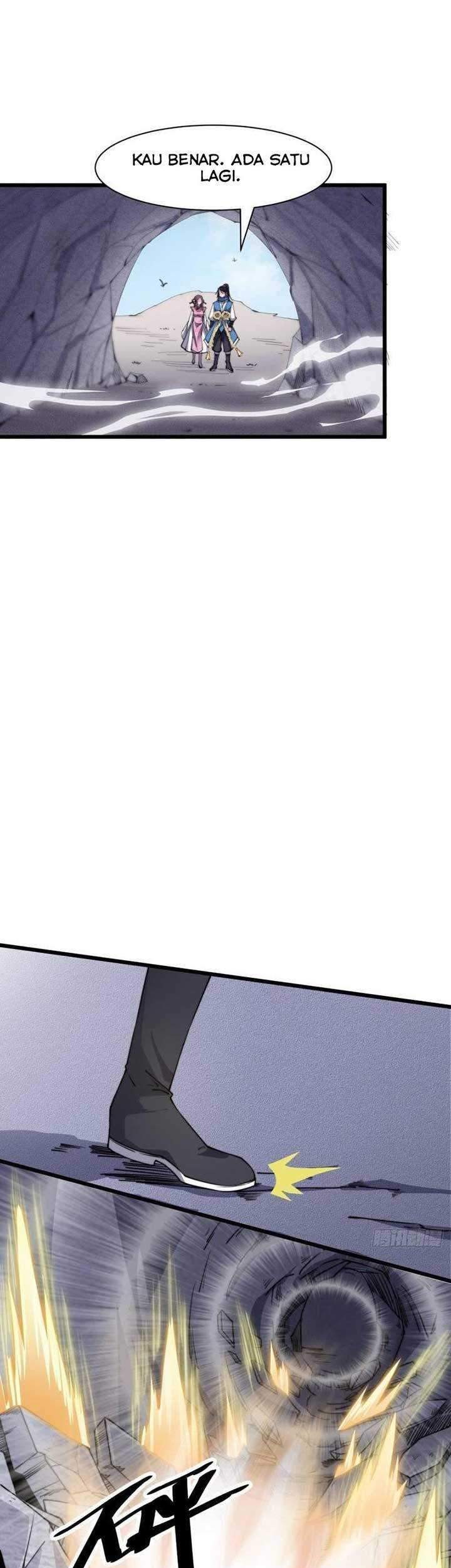 To Be Immortal for 9000 Years Chapter 13 - halaman 13