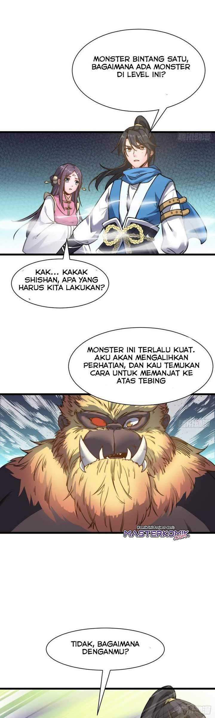 To Be Immortal for 9000 Years Chapter 13 - halaman 16