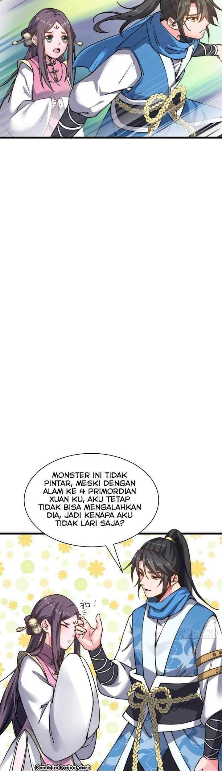 To Be Immortal for 9000 Years Chapter 13 - halaman 17