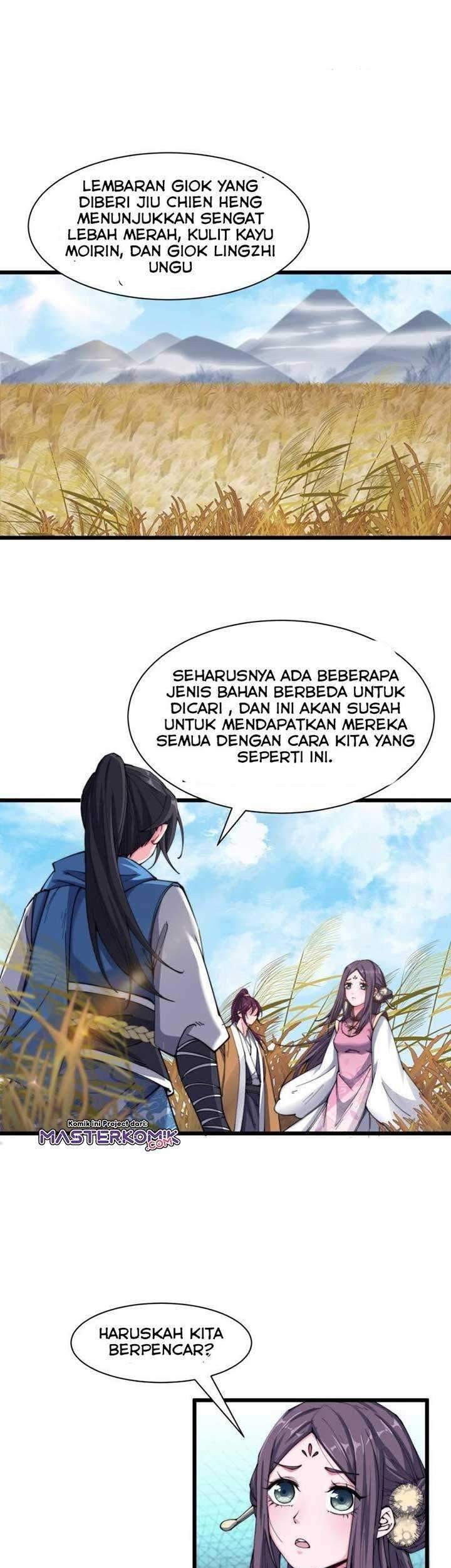 To Be Immortal for 9000 Years Chapter 13 - halaman 2
