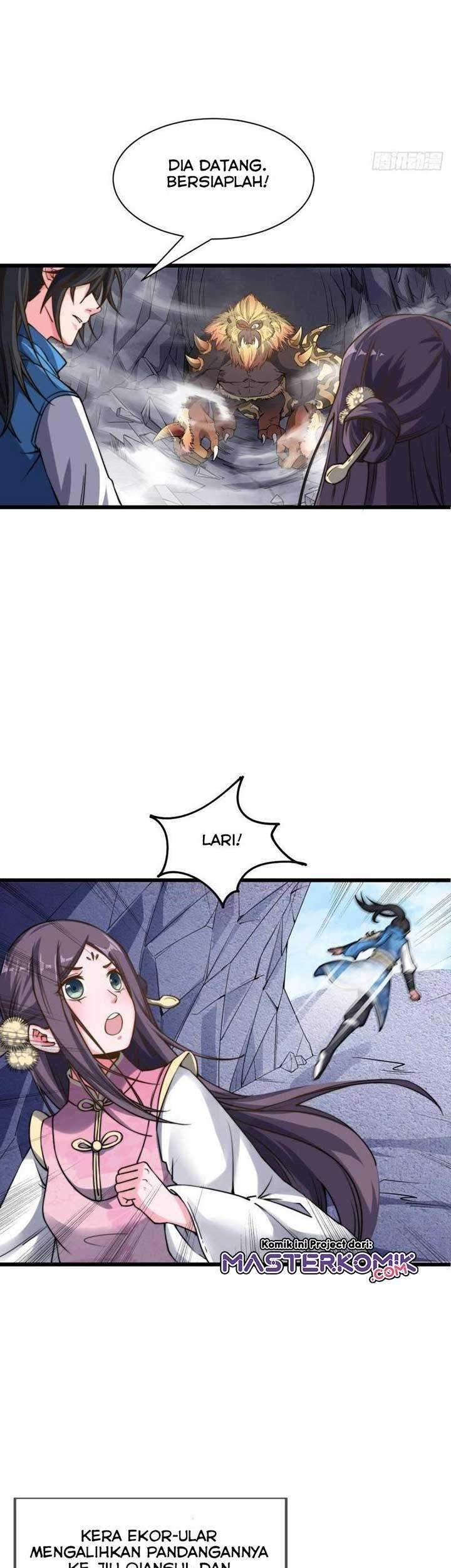 To Be Immortal for 9000 Years Chapter 13 - halaman 20