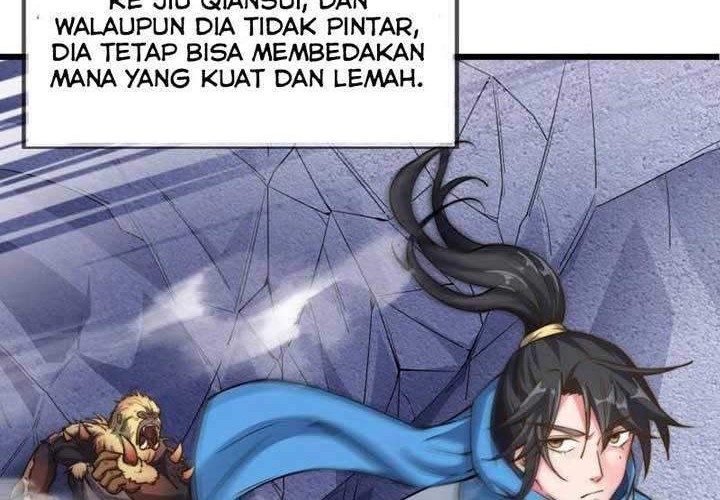 To Be Immortal for 9000 Years Chapter 13 - halaman 21