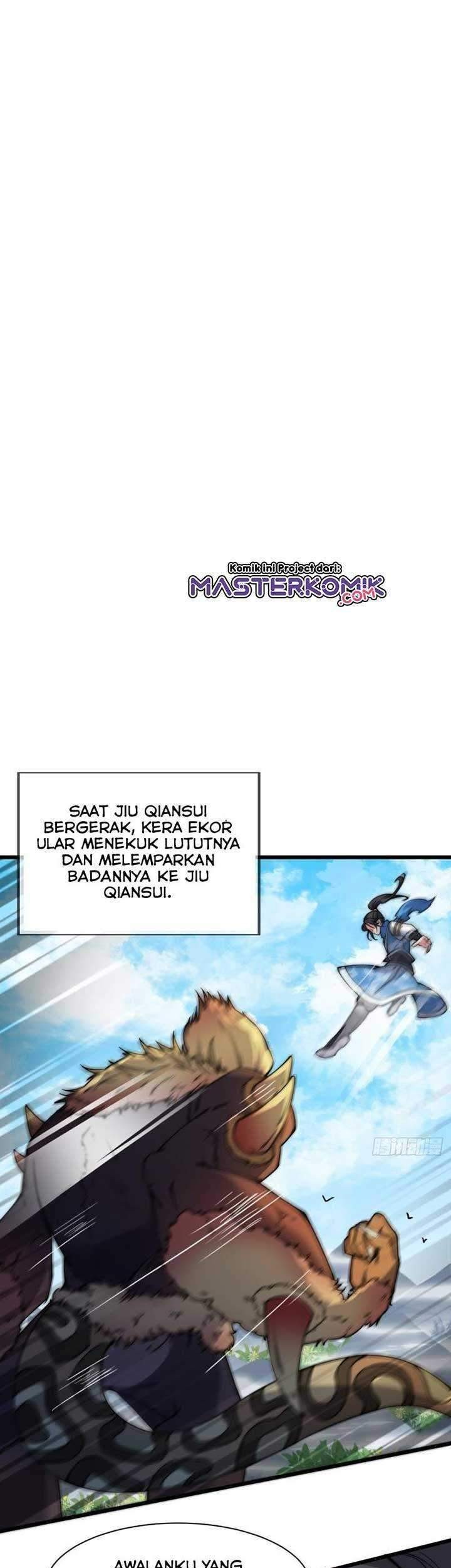To Be Immortal for 9000 Years Chapter 13 - halaman 23