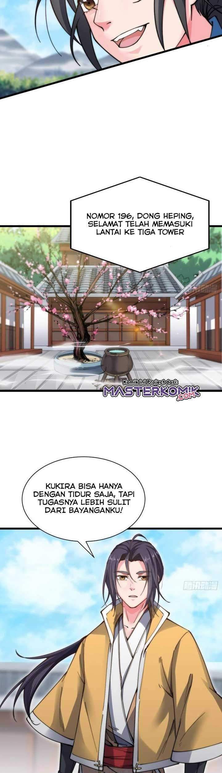 To Be Immortal for 9000 Years Chapter 13 - halaman 25
