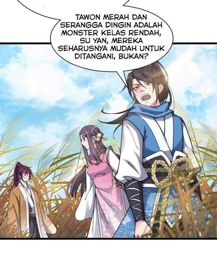 To Be Immortal for 9000 Years Chapter 13 - halaman 4