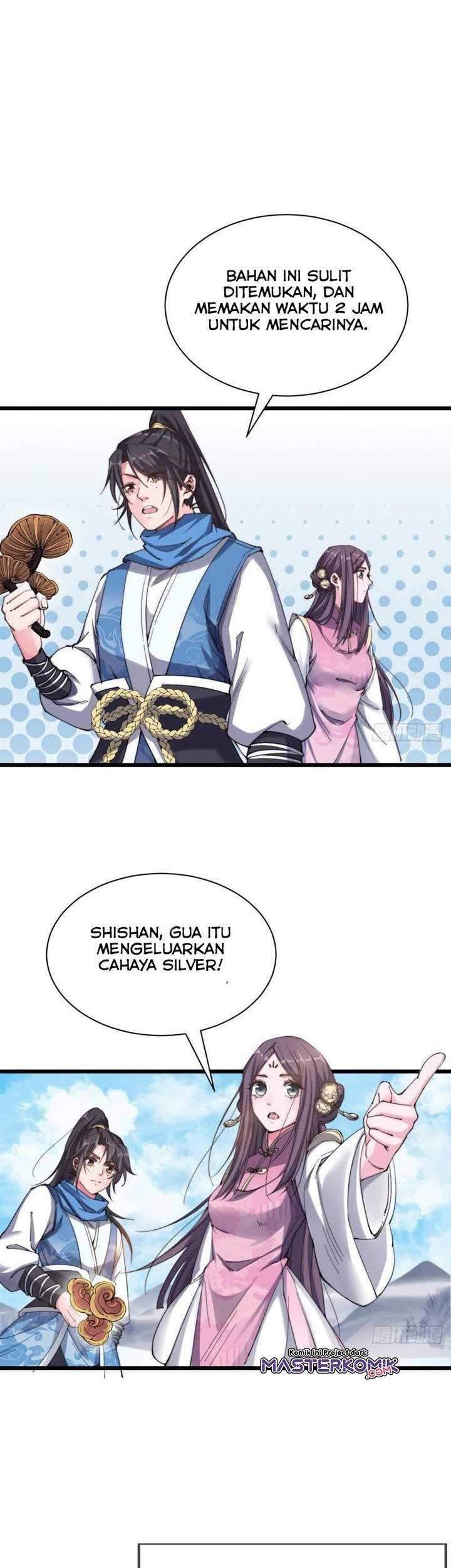 To Be Immortal for 9000 Years Chapter 13 - halaman 7
