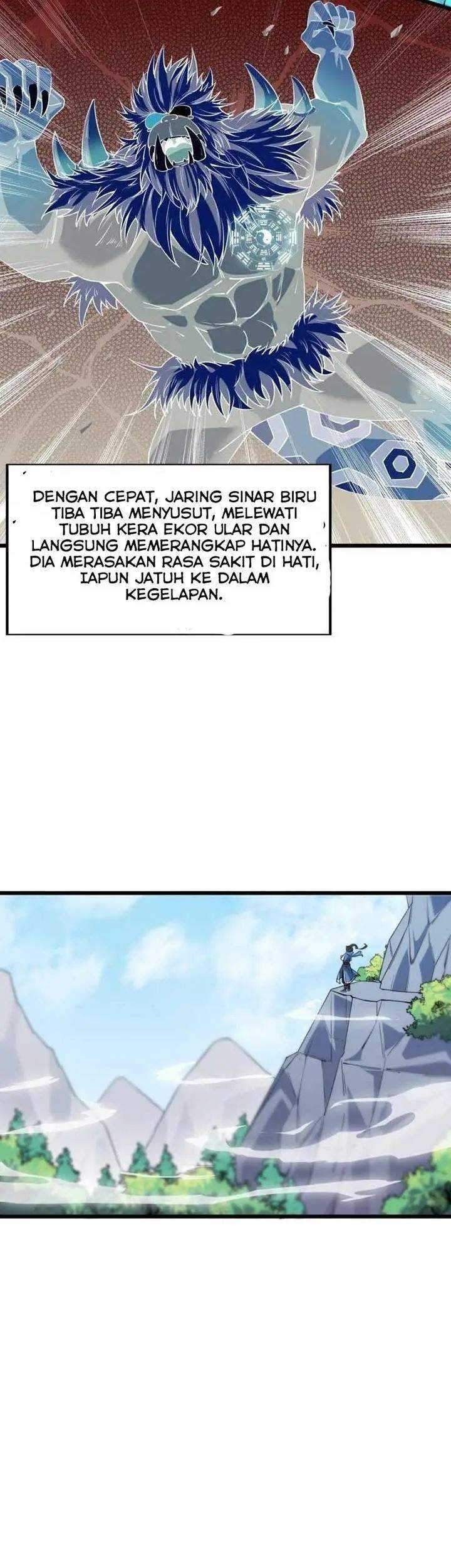 To Be Immortal for 9000 Years Chapter 14 - halaman 13