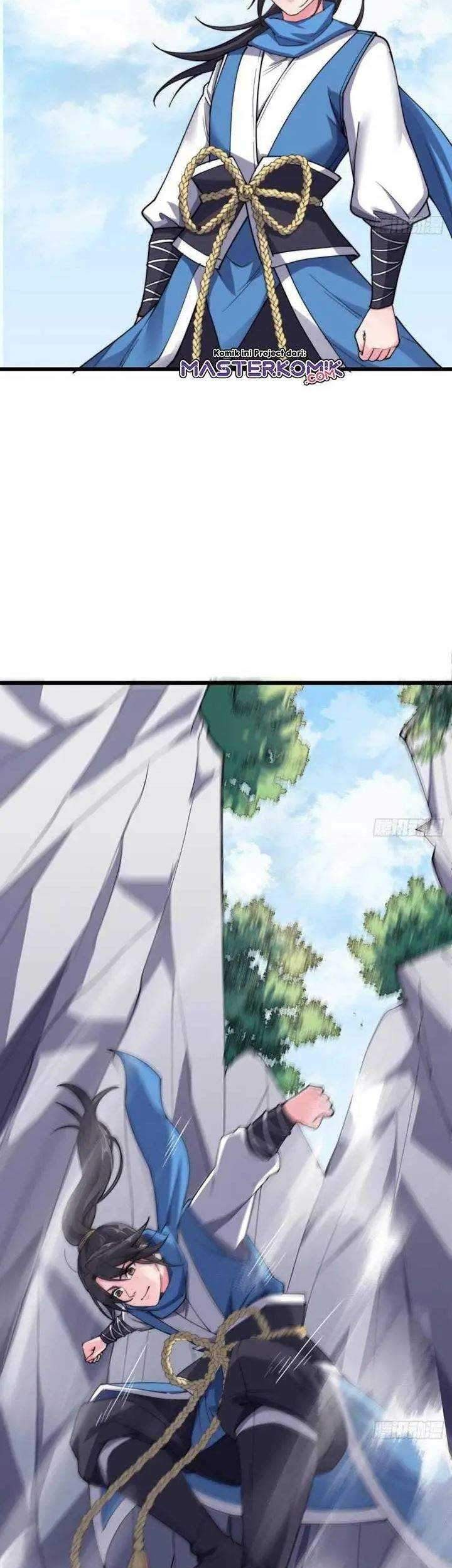 To Be Immortal for 9000 Years Chapter 14 - halaman 15