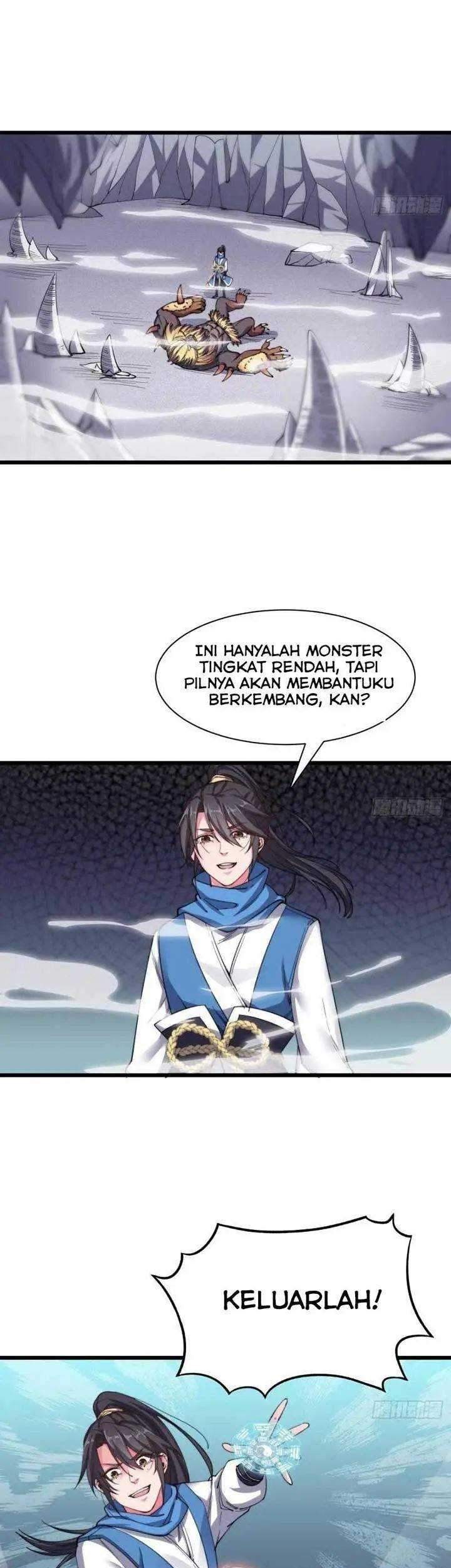To Be Immortal for 9000 Years Chapter 14 - halaman 17