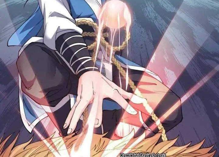 To Be Immortal for 9000 Years Chapter 14 - halaman 18
