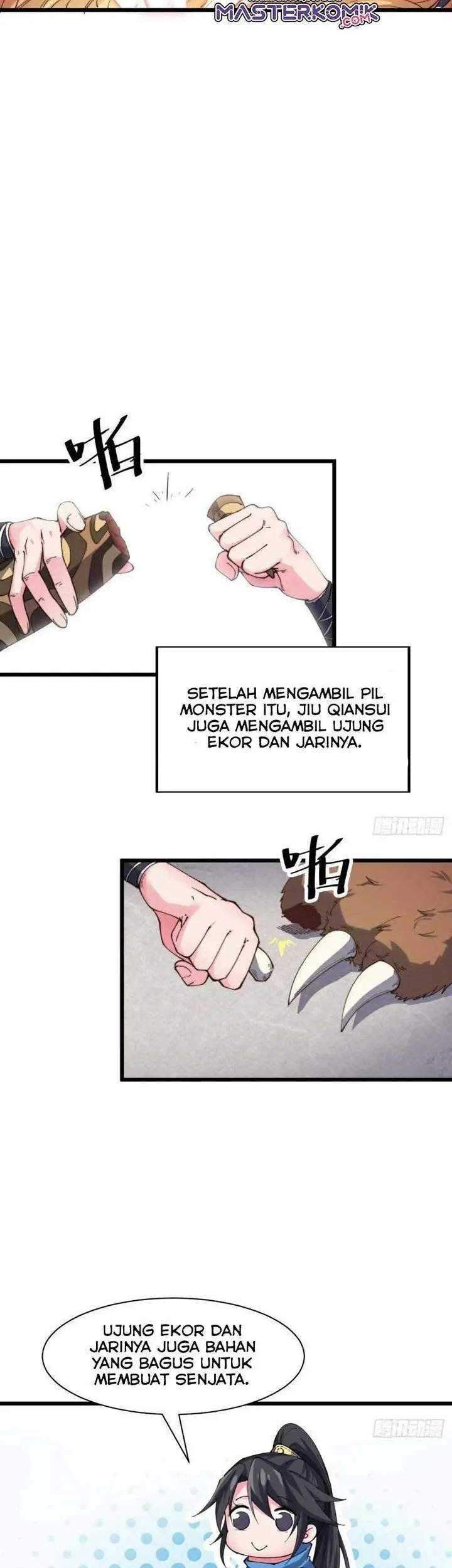 To Be Immortal for 9000 Years Chapter 14 - halaman 19