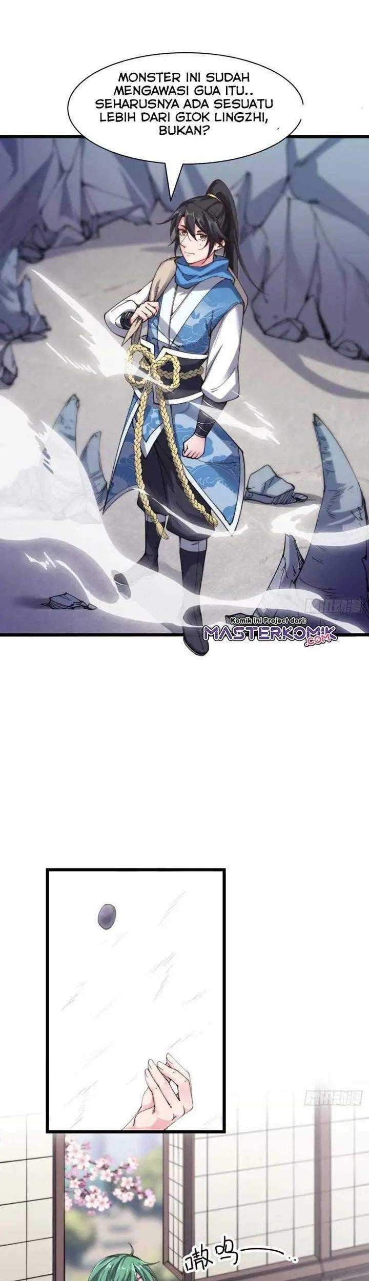 To Be Immortal for 9000 Years Chapter 14 - halaman 21
