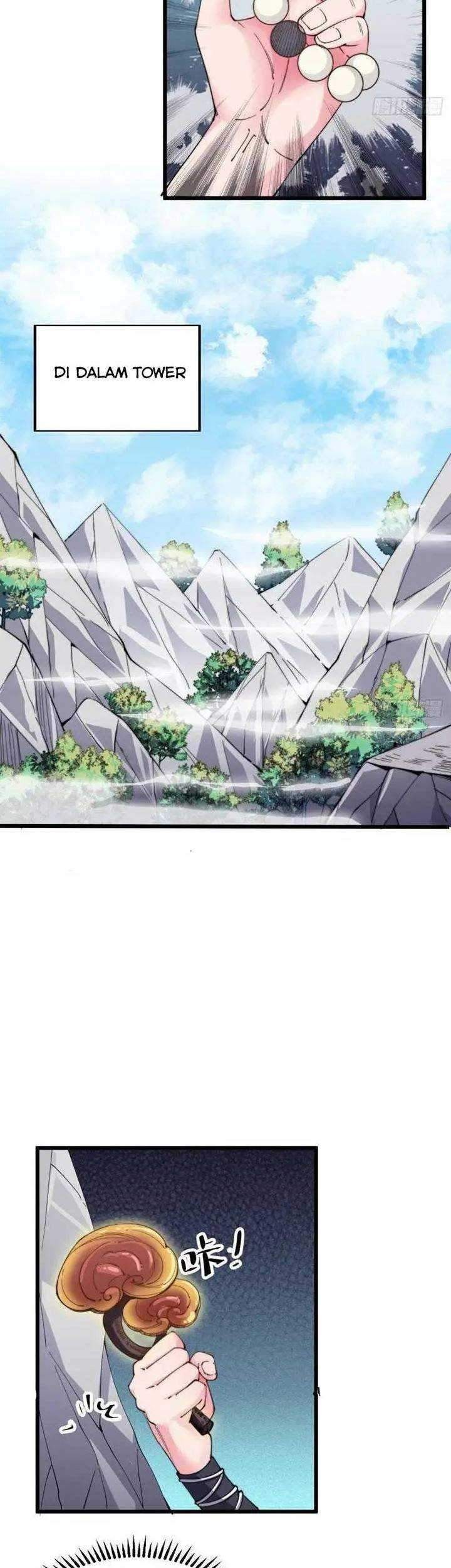 To Be Immortal for 9000 Years Chapter 14 - halaman 25