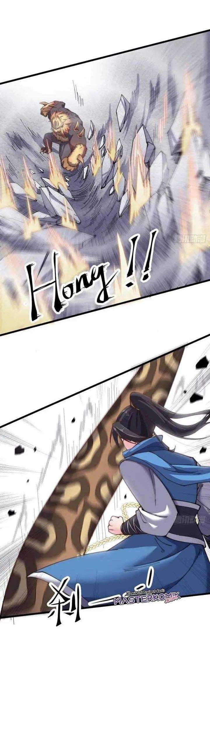 To Be Immortal for 9000 Years Chapter 14 - halaman 3
