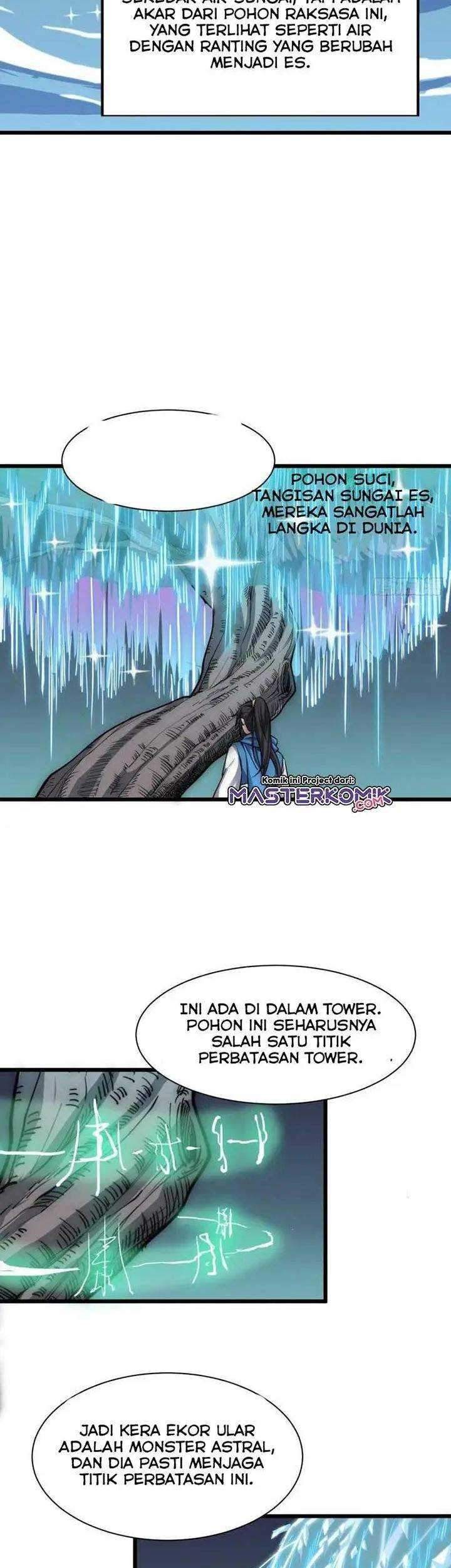 To Be Immortal for 9000 Years Chapter 14 - halaman 31