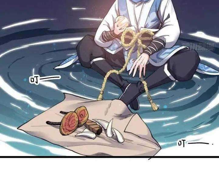 To Be Immortal for 9000 Years Chapter 14 - halaman 36