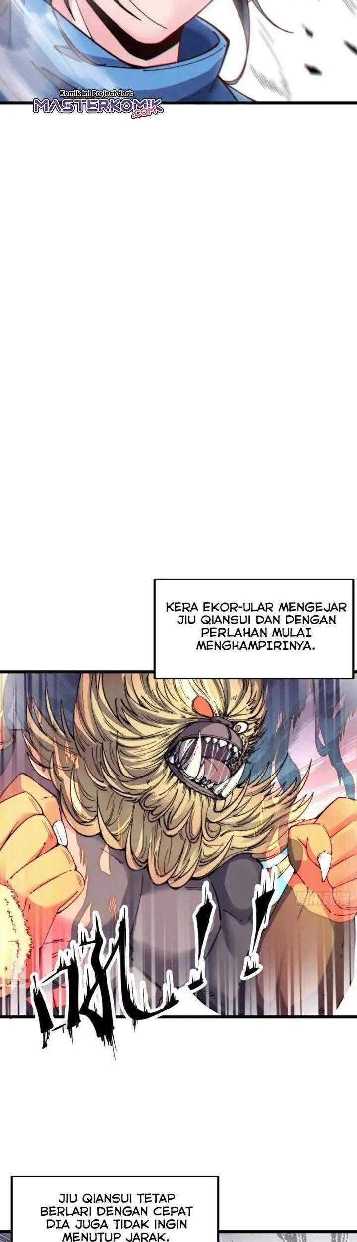To Be Immortal for 9000 Years Chapter 14 - halaman 5
