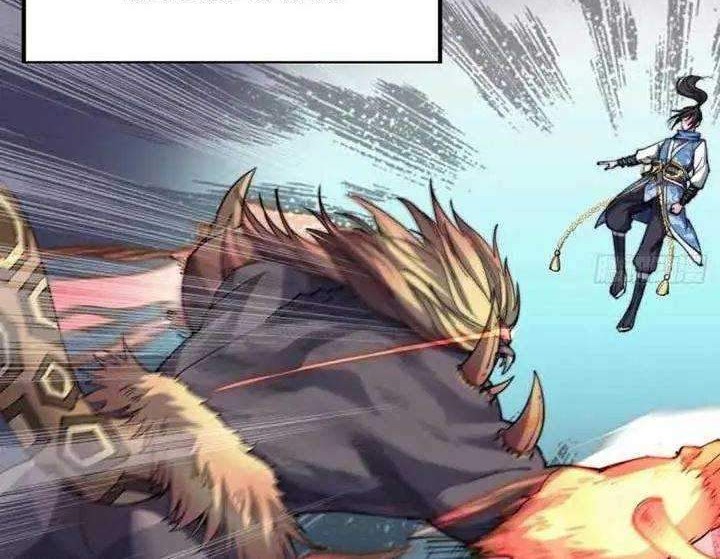 To Be Immortal for 9000 Years Chapter 14 - halaman 6