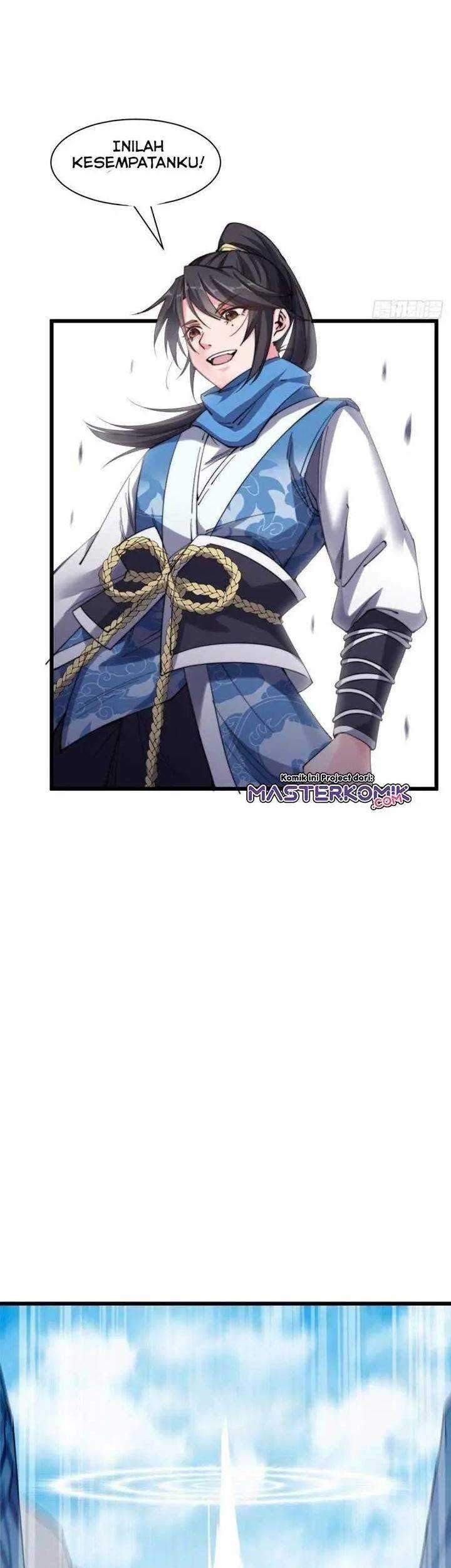 To Be Immortal for 9000 Years Chapter 14 - halaman 9