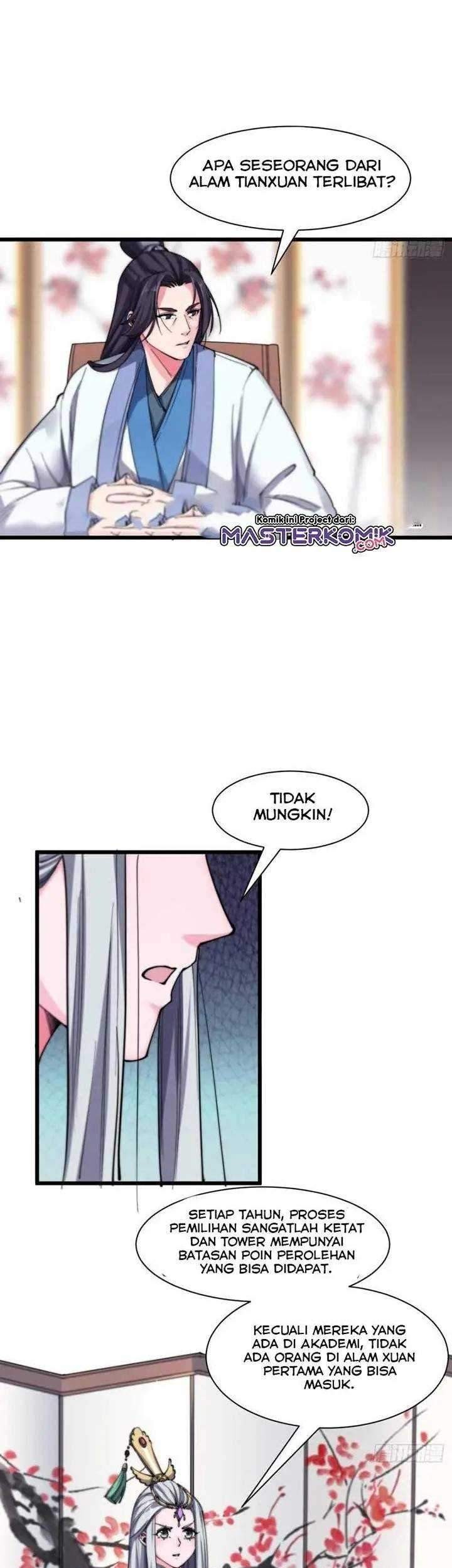 To Be Immortal for 9000 Years Chapter 15 - halaman 11